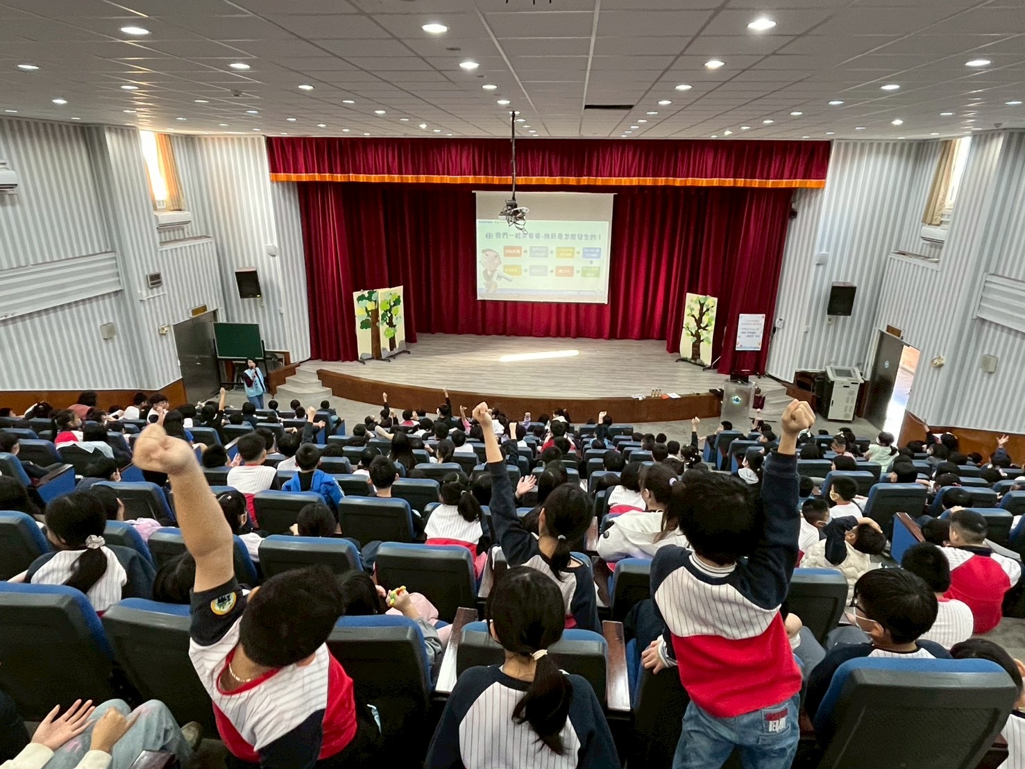 瑞塘國小-菸檳防制講座